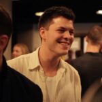 Alex Høgh Andersen Instagram - Last night was phenomenal. @olivergreendenmark is successfully launched and I couldn’t be happier. Thank you for your overwhelming support and positive feed back. And thank you to everyone who showed up last night! A massive round of applause for @nicklassahl and his splendid tunes and to the entire Oliver Green team for working your butt off to get us where we are. Now, I order take-away and lie down 🚀