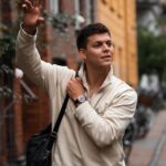 Alex Høgh Andersen Instagram - HOLY COW. @olivergreendenmark is live! I’m super excited and proud as I write this post. Orders are flying in with supersonic speed and we’re blown away by your massive support and awesome response. Thank you SO much. Enjoy your timepiece ❤️ ⌚️ Copenhagen