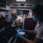 Alex Høgh Andersen Instagram – Back in September I travelled to Beirut in Lebanon with @ungdommensroedekors to document the incredible work and life of the young volunteers of the @lebaneseredcross ⛑️

In a week, I visited 4 ambulance stations, went on 7 emergencies and helped carry 4 patients up and down the 5th floor on a stretcher. A lot of work, not a lot of sleep.
But most of all, I met an incredibly inspiring group of people that posses a tireless strength and will to help those in need. 
I returned home with 3000 photos and an experience I will never forget. 

Thank you for showing me the ropes and trusting me. Thank you for welcoming me into your home and for letting me be part of your beautiful family. This one is for you. عافية

My photo calendar is now available for purchase in Denmark. Link in my bio. All proceeds will to support and education of the volunteers of the LRC ⛑️