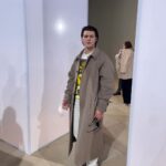 Alex Høgh Andersen Instagram – Bits and pieces from a lovely weekend in Paris. Thanks for having me @hermes 🤍