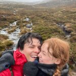Alex Høgh Andersen Instagram – A wee bit of magical Scotland 🏴󠁧󠁢󠁳󠁣󠁴󠁿