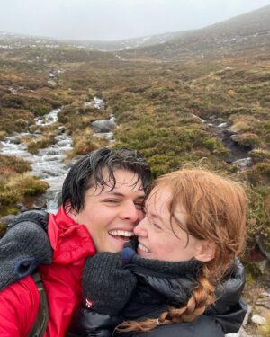 Alex Høgh Andersen Instagram - A wee bit of magical Scotland 🏴󠁧󠁢󠁳󠁣󠁴󠁿