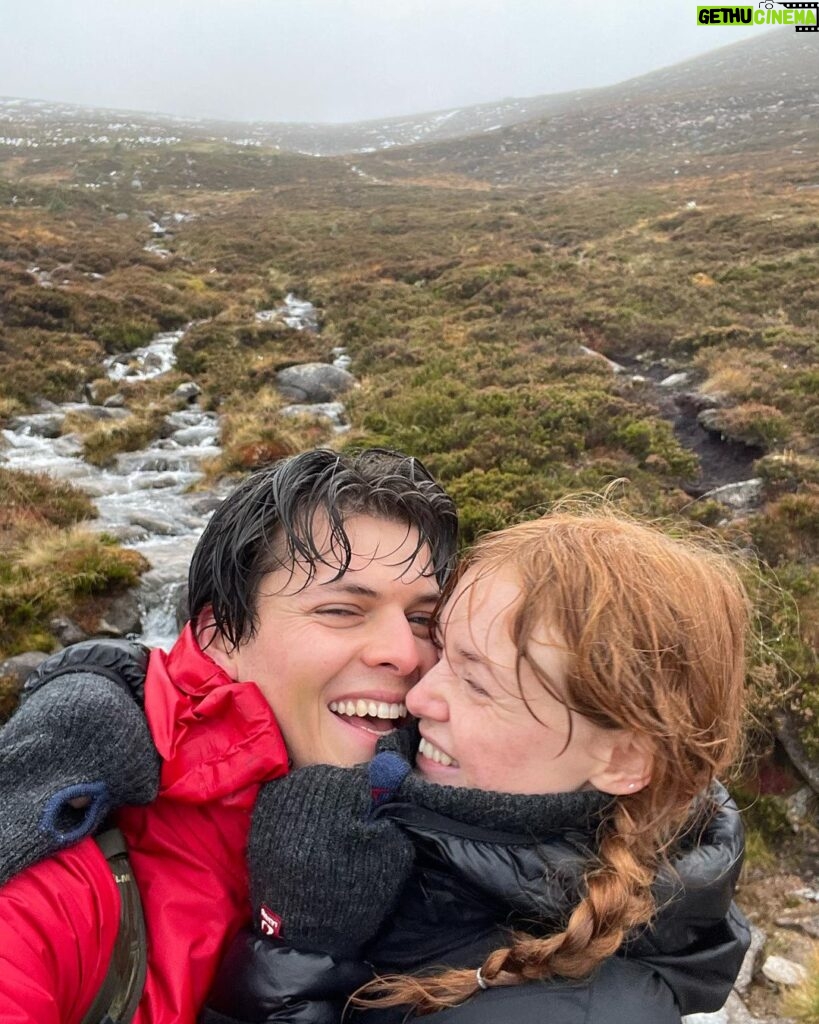 Alex Høgh Andersen Instagram - A wee bit of magical Scotland 🏴󠁧󠁢󠁳󠁣󠁴󠁿