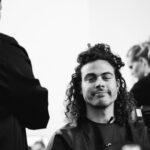 Alex Høgh Andersen Instagram - The Final Dance. Søren Le Schmidt CFW SS24