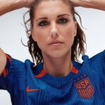 Alex Morgan Instagram – New jersey. Same dream. LFG😈

Honored to rep my country in the 2023 World Cup!