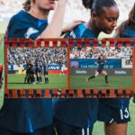 Alex Morgan Instagram – Tough way to end the season and our playoff run but proud of this team for what we accomplished this year. Thank you to San Diego and our fans for your unwavering support. Grateful for the love and energy you bring every game!🫶 San Diego, California