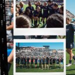 Alex Morgan Instagram – Tough way to end the season and our playoff run but proud of this team for what we accomplished this year. Thank you to San Diego and our fans for your unwavering support. Grateful for the love and energy you bring every game!🫶 San Diego, California