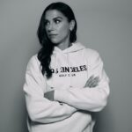 Alex Morgan Instagram - It’s official, I’m thrilled to announce my and @servacarrasco involvement as investors with @wearelagc , the inaugural team of @tglgolf alongside my friend @michellewiewest. An important part of the spirit and purpose of LA Golf Club is making golf our own, for everyone, in bringing all of So Cal together, and I couldn’t be more excited to shape the future of this sport with @alexisohanian @olympiaohanian @serenawilliams @venuswilliams @giannis_an34 @kostas__ante13 and @alex_ante29!