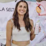 Alex Morgan Instagram – Everyone knows real ingredients taste better👌That’s why I’m excited to announce my co-ownership with @drinkvolley ! Cheers to new beginnings🥂🎉