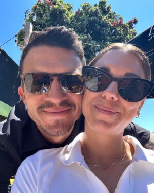 Alex Morgan Instagram - Decided to shoot my shot on this day 16 years ago. Pretty damn happy with how it turned out every day after that. Happy birthday to my one and only!
