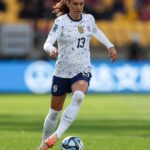 Alex Morgan Instagram – Footy for coffee☕️ 

3AM ET // FOX // vs. POR Aukland-New Zealand