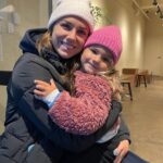 Alex Morgan Instagram – She made it, and my heart is full.