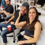 Alex Morgan Instagram - Viva Las Vegas😋🏈🎰