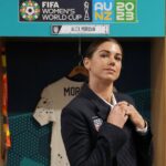 Alex Morgan Instagram – Suits and vibes🤞