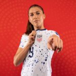 Alex Morgan Instagram – Time to find out what this jersey will become ⏳ LFG

9PM ET // FOX // vs. VIE