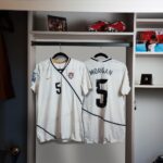Alex Morgan Instagram – The jersey that gave me an opportunity.