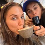Alex Morgan Instagram – Basically, it’s footy & coffee currently
