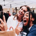 Alex Morgan Instagram – Rocking 150% energy levels with the @alexmorganfoundation ! Shoutout to @drinkorgain protein for keeping me fueled and ready for anything😊