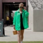 Alex Morgan Instagram – One more before duty calls🫡
GAMEDAY // 7PM PST // Paramount+