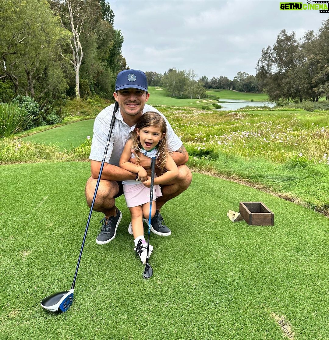 Alex Morgan Instagram - Happy Father's Day to the best dad to our girl and the best teammate in life I could ask for. We love you! San Diego, California