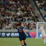Alex Morgan Instagram – Energy up, bringing my A-game everyday💪🏼
 
Good nutrition and organic protein for the win!  Thanks @drinkorgain for being there when I need it the most.
@sandiegowavefc #drinkorgain #orgain #EnergyFTW