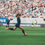 Alex Morgan Instagram - We go again tonight! 7PM PST // Paramount + // vs. KC San Diego, California