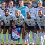 Alex Morgan Instagram – Footy for coffee☕️ 

3AM ET // FOX // vs. POR Aukland-New Zealand
