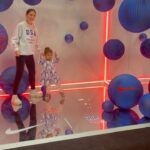 Alex Morgan Instagram – She made it, and my heart is full.
