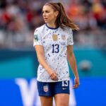 Alex Morgan Instagram – GAME DAY number ✌️
USA v NED 9pmET 🇺🇸