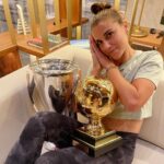 Alex Morgan Instagram – Night Night