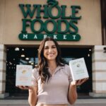 Alex Morgan Instagram - Time to elevate your refreshment game! @drinkvolley has landed in @wholefoods throughout CA, FL, and MA😆 Trust me, I checked. It’s also available at select Total Wine and independent stores!🥂