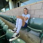 Alex Morgan Instagram – Gone camping⛺️