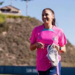 Alex Morgan Instagram - Sunny with a chance of footy! San Diego, California