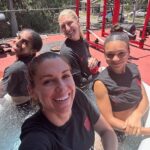 Alex Morgan Instagram – Gone camping⛺️