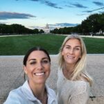 Alex Morgan Instagram – The blueprint🦋🩵🪁