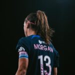 Alex Morgan Instagram - Home field advantage tonight🖤🐈‍⬛♟️ 7 PM PT // CBS Sports // vs. Orlando