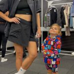 Alex Morgan Instagram - Nike fit check with the girls😍