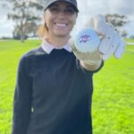 Alex Morgan Instagram - Basically a Pro now🏌️‍♀️ Torrey Pines