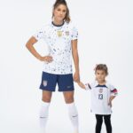 Alex Morgan Instagram - New kits same ‘tude
