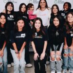 Alex Morgan Instagram - Ready to empower and invest in what matters 💛 The @alexmorganfoundation’s changing the game on and off the field ⚽️