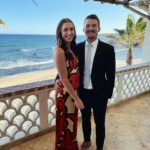 Alex Morgan Instagram - Came for the couple, stayed for the dance floor🕺💃