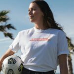 Alex Morgan Instagram - When girls and women are given opportunities in life, it leads to transformative change within themselves and their communities. The Alex Morgan Foundation is committed to creating the opportunities needed for girls and women to find their own confident paths forward on the field and off. Join us as we build a more empowered and equitable future everywhere. #AlexMorganFoundation #AConfidentPathForward