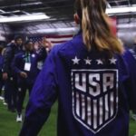 Alex Morgan Instagram - 200 and counting💭
