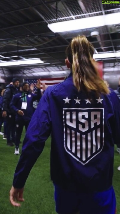 Alex Morgan Instagram - 200 and counting💭