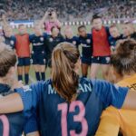 Alex Morgan Instagram – We’re bacckkkk😈 
#SZN11 San Diego, California