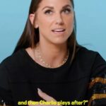 Alex Morgan Instagram - The ‘mama ring’ is essential for @alexmorgan13. Watch her full #GQ10Essentials at the link in bio.