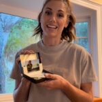 Alex Morgan Instagram - Everyone starts their journey somewhere and now we get to do it with you! Check out @myjourney_soccer and see how you can join in on my challenges, upload game film, and have my personal coach construct your roadmap to success. Are you ready to start your journey?