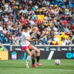Alex Morgan Instagram - Mom Mentality 🖤