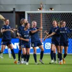 Alex Morgan Instagram - It’s about that time - @maddiepogarch 7PM PST // Vs. Portland // FOX 5 San Diego, California