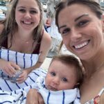 Alex Morgan Instagram - In the recents album🤗